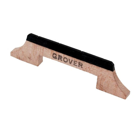 Grover Leader Tenor Banjo Bridge, 1/2