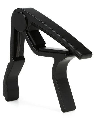 Dunlop 83CB Trigger Acoustic Guitar Capo - Black