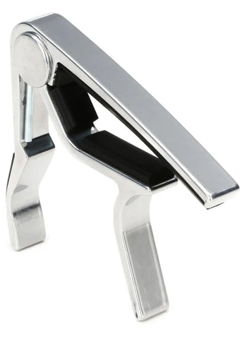 Dunlop 87N Trigger Electric Capo - Nickel