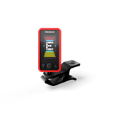 D'Addario Eclipse Headstock Tuner, Red *OPEN PACKAGE*