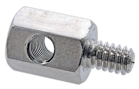 Wall Lug, Nickel-Plated