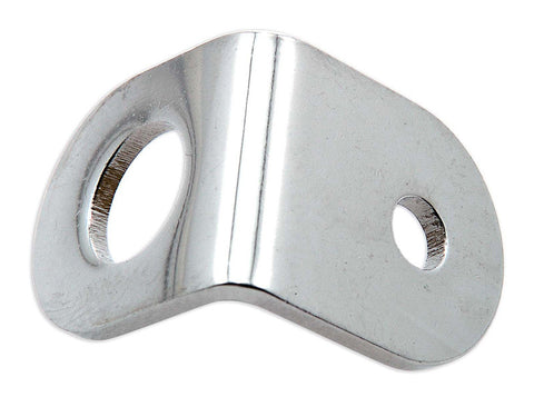 Tailpiece Bracket for Two-Piece Flange, Nickel-Plated