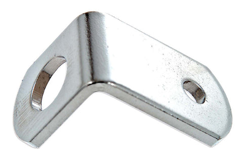 Tailpiece Bracket for One-Piece Flange, Nickel-Plated