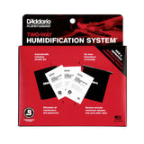 Instrument Humidification, D'Addario Two-Way Humidification System