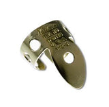 National Vintage Metal Fingerpicks, pkg of 4