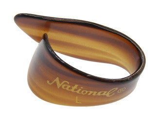 National Thumbpick, Shell