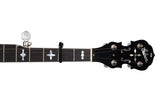 Planet Waves NS Banjo / Mandolin Capo Pro, Black