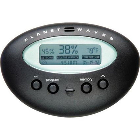 Instrument Humidification, Planet Waves Humidity & Temperature Sensor