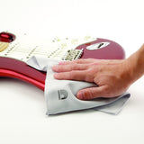 Polishing Cloth, D'Addario, Microfiber