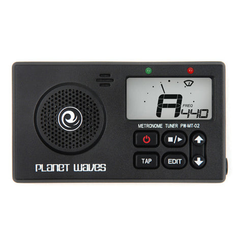 Planet Waves MT-02 Metronome Tuner