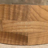 Wood Rim, Block, Fitted for Tone Ring, Straight Sides   *Use Drop-Down Menu for Wood Choices