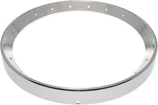 Tone Ring, Conversion, Ball Bearing to Flathead, Available Unplated or Nickel-Plated