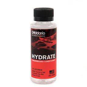 Fingerboard Care, D'Addario, Hydrate Fingerboard Conditioner