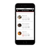 Instrument Humidification, Planet Waves Humiditrak Bluetooth Humidity & Temperature Sensor