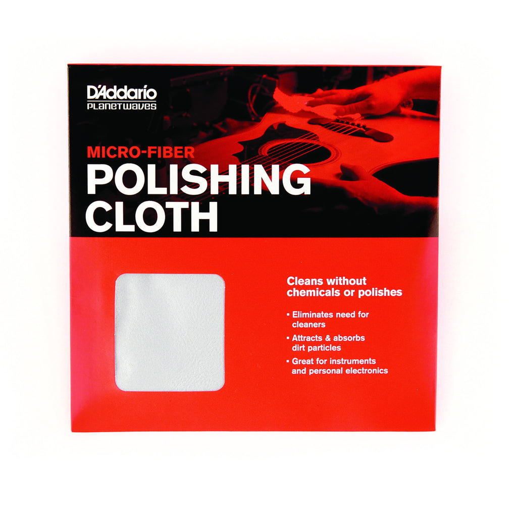 Accessories Polish Cloth - Lord Of The Strings