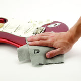 Polishing Cloth, D'Addario, Pre-Treated Flannel