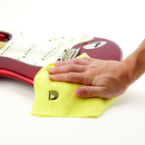 Polishing Cloth, D'Addario, Untreated Flannel