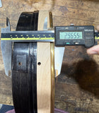Tone Ring, Conversion from Flathead or Archtop to Brass Hoop