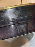 Tone Ring, Conversion from Flathead or Archtop to Brass Hoop