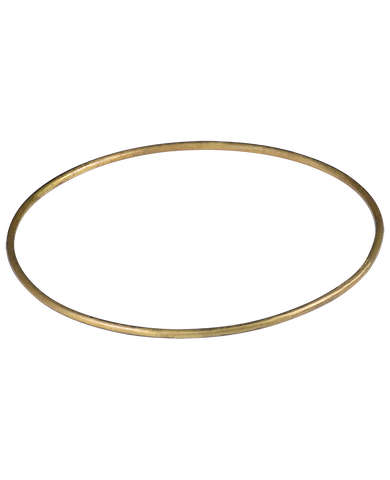 Tone Ring, Brass Hoop