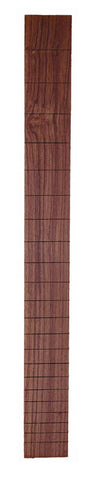 Fingerboard, Rosewood, 3/16", Slotted & Square