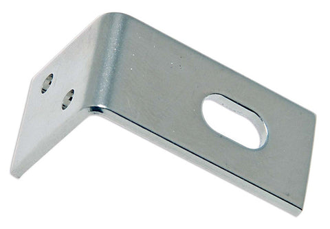 Resonator 'L' Bracket for One-Piece Flange, Nickel-Plated