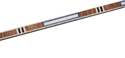 Wood Purfling, Original RB-4, 30" Strip, 3/16" tall x 1/16" thick