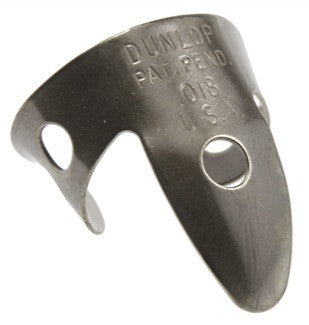 Dunlop Fingerpick, Nickel Silver, Mini, pk of 2