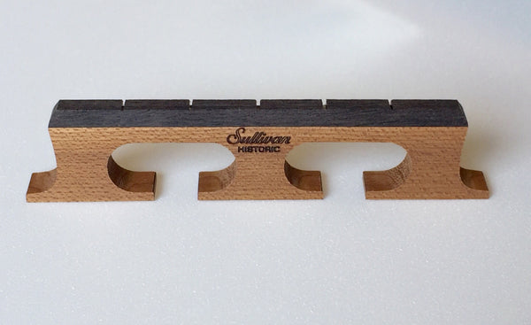 GROVER TUNE-O-MATIC GUITAR BRIDGE GOLD (NOTCHED) | Salem Music, LLC - Foto 3