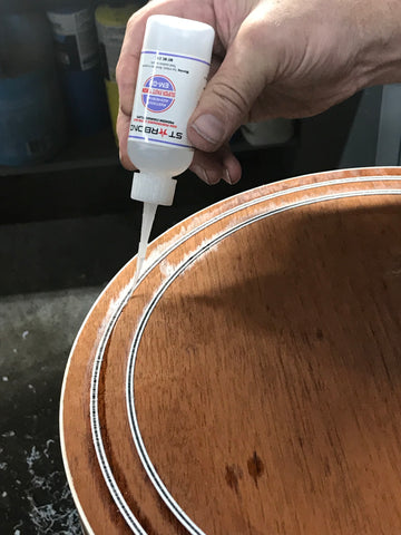 Starbond Clear Thin Instant Adhesive — Urbn Timber