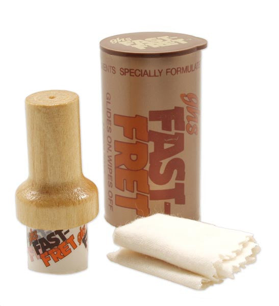 Fast Fret String Cleaner and Lubricant - Banjo Ben's General Store