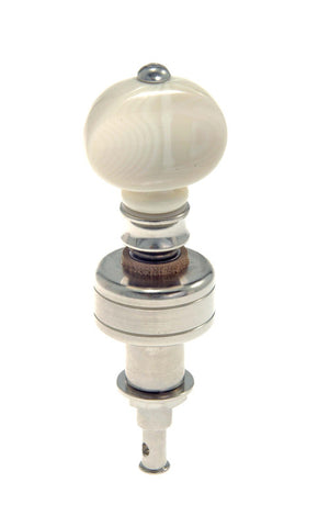 Tuning Peg, Waverly 2-Band, Ivoroid Button