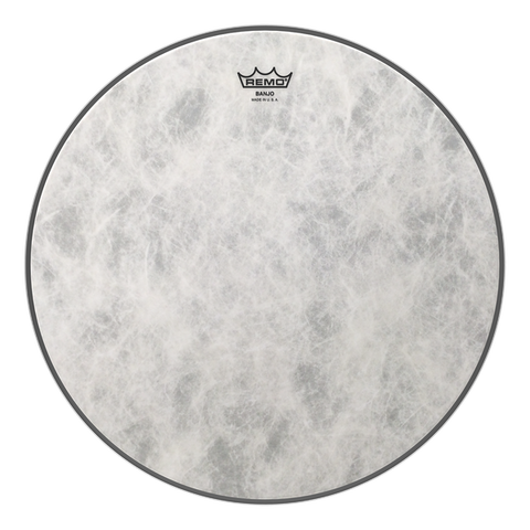 Remo Fiberskyn 11" Banjo Head, Available in Low, Medium or High Crown