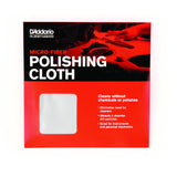 Polishing Cloth, D'Addario, Microfiber