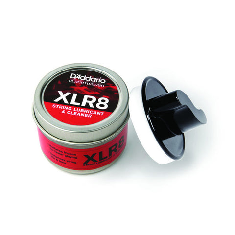 String Cleaner/Lubricant, Planet Waves, XLR8