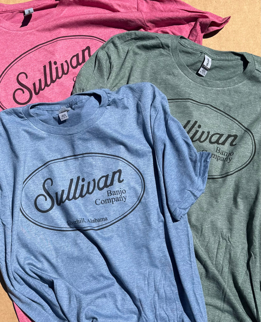 Sullivan T-Shirts Available Now